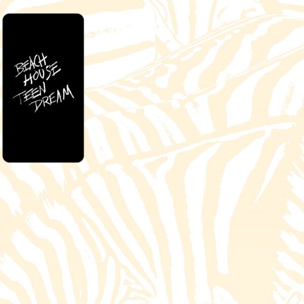 Beach House - Teen Dream_LP_Vinyl_Record