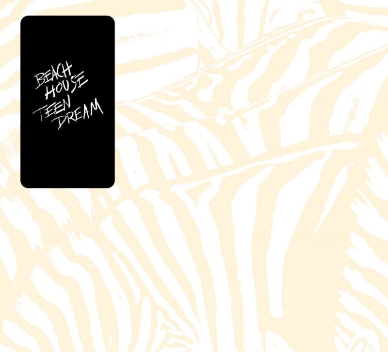 Beach House - Teen Dream_LP_Vinyl_Record