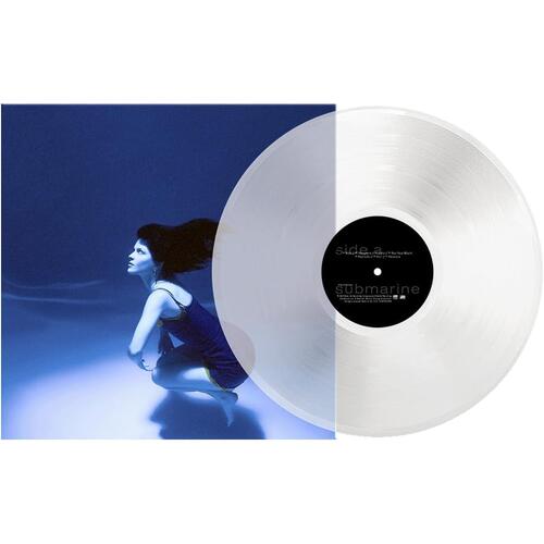 Marias - Submarine_LP_Record_Ultra_Clear_Vinyl