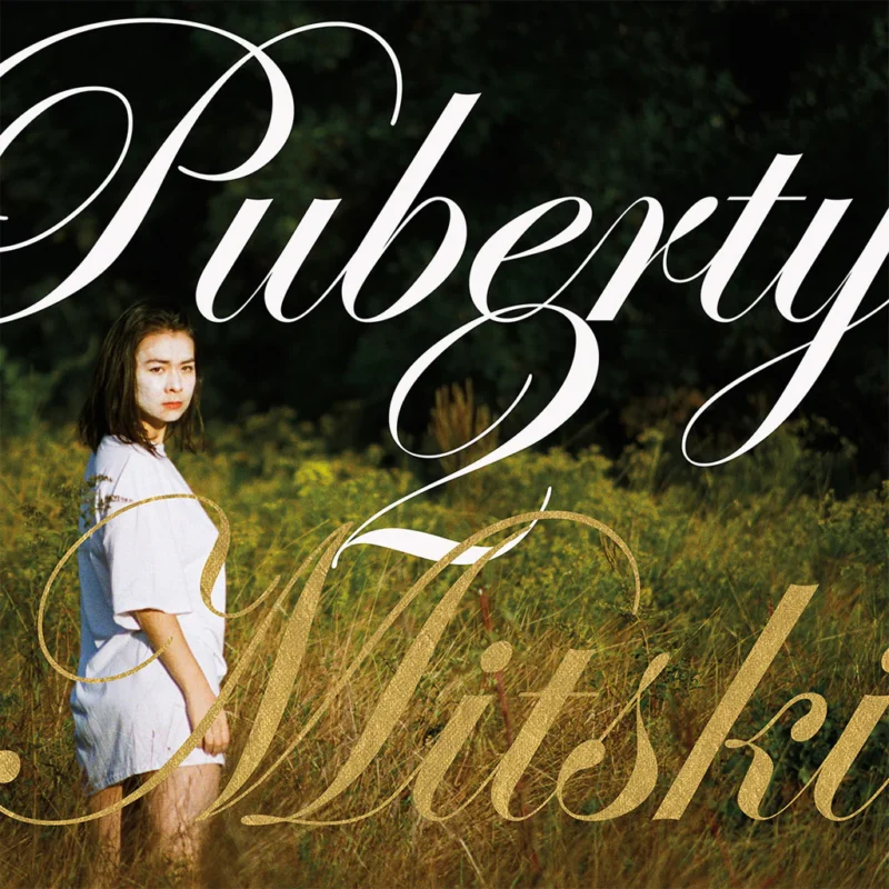 Mitski - Puberty 2_LP_Vinyl_Record
