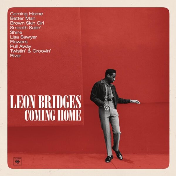 Leon Bridges Coming Home vinyl LP