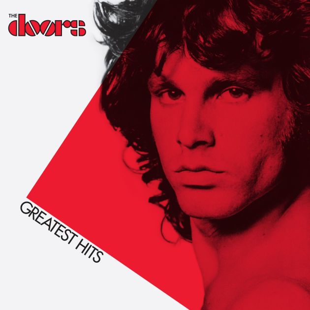 The Doors - Greatest Hits _LP_Vinyl_Record_Rocktober_Rhino_Reserve