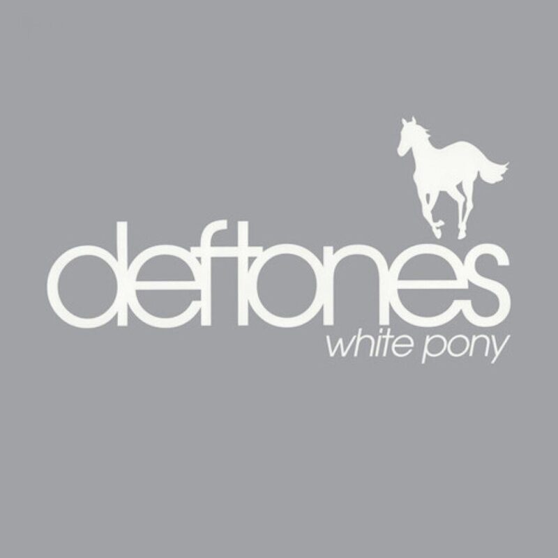 Deftones - White Pony_LP_Vinyl_Record