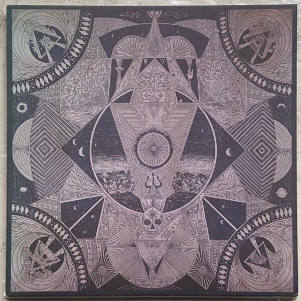 Spectral Haze – I.E.V.: Transmutated Nebula Remains