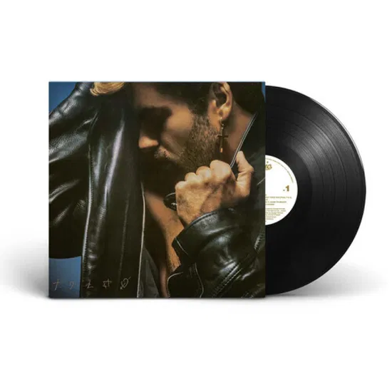 George Michael - Faith_LP_Half_Speed_Vinyl_Record