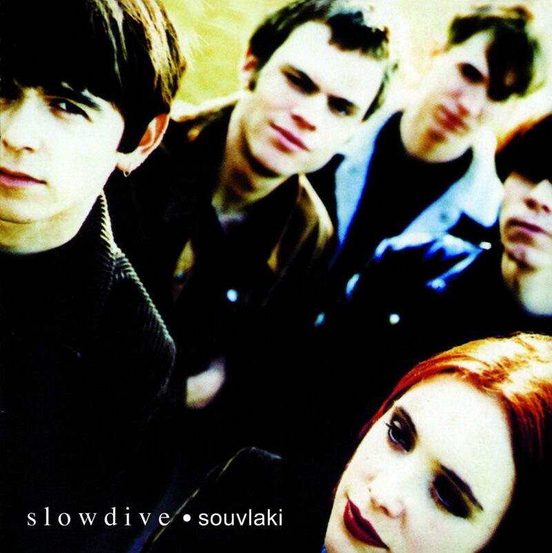 Slowdive - Souvlaki_LP_Vinyl_Record