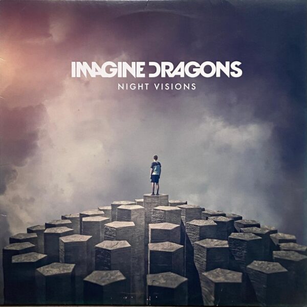 Imagine Dragons Night Visions LP