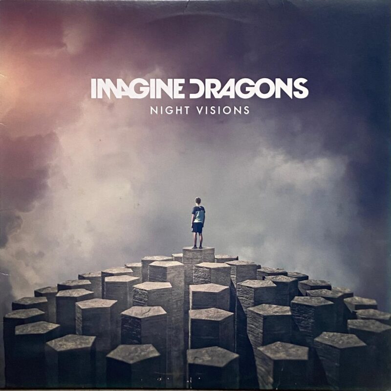 Imagine Dragons Night Visions LP