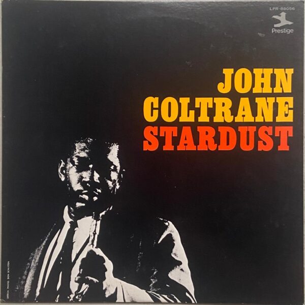 John Coltrane - Stardust LP (Japan, 1974, mono)