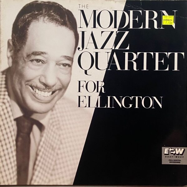 Modern Jazz Quartet - For Ellington LP