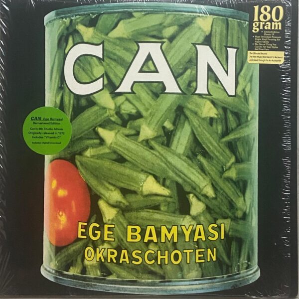 Can - Ege Bamyasi