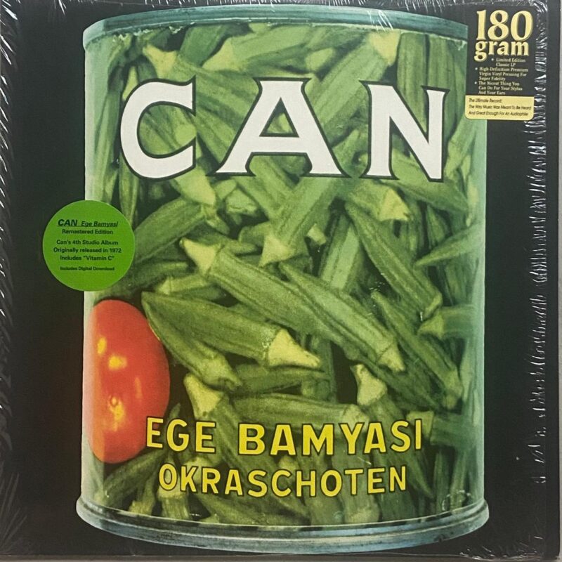 Can - Ege Bamyasi