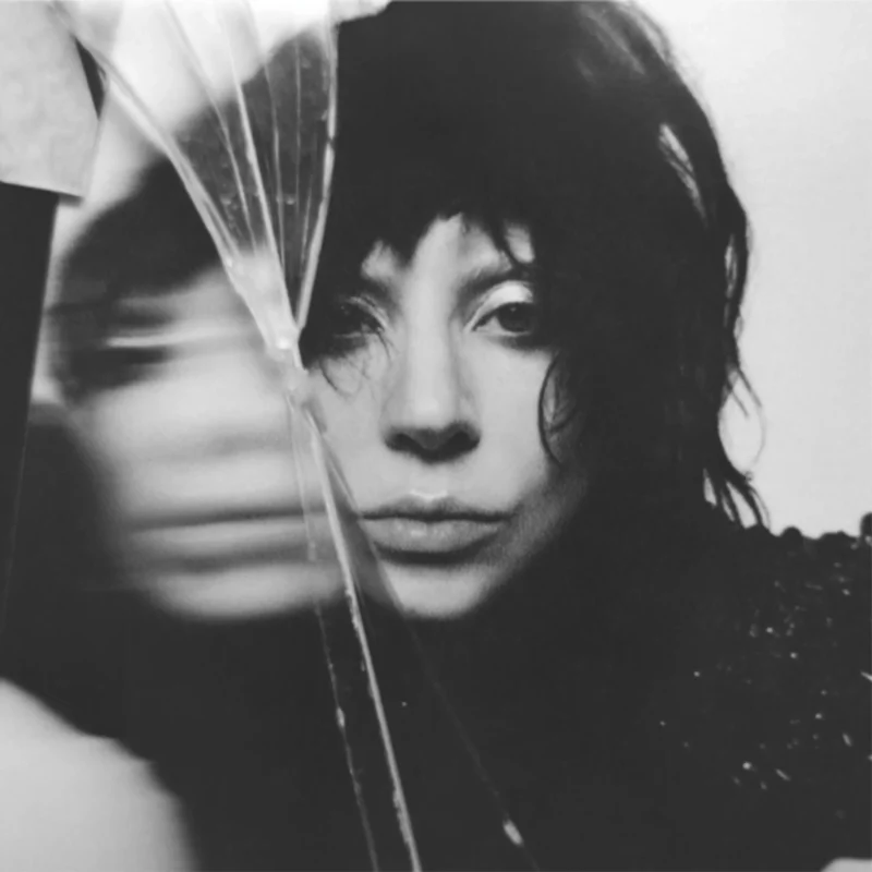 Lady Gaga - Mayhem_LP_Vinyl_Record