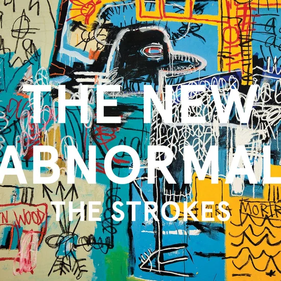 The Strokes - The New Abnormal_LP_Vinyl_Record