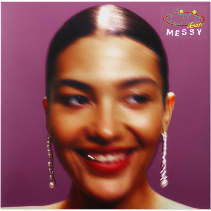 Olivia Dean - Messy_LP_Vinyl_Record