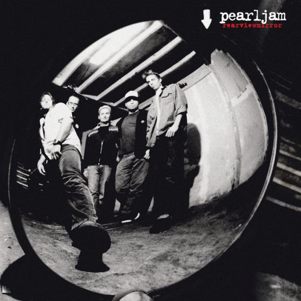 Pearl Jam - Rearviewmirror (Greatest Hits 1991-2003) Volume 2_LP_Vinyl_Record