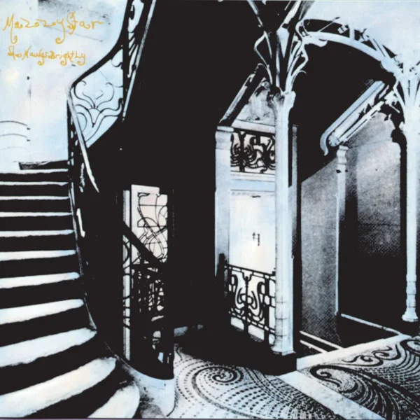 Mazzy Star - She Hangs Brightly_LP_Vinyl_Record