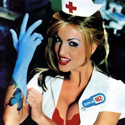 Blink-182 - Enema of the State_LP_Vinyl_Record