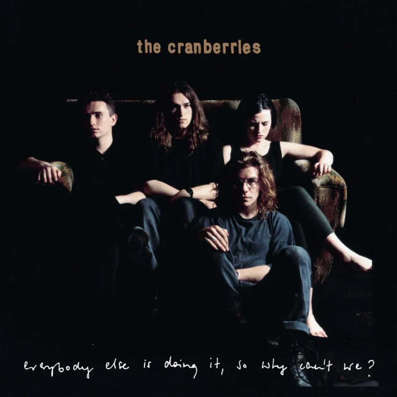 The Cranberries - Everybody Else Is Doing It, So Why Can't We?_25th_Anniversary_LP_Vinyl_Record