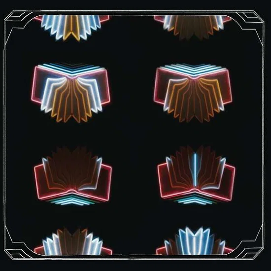 Arcade Fire - Neon Bible_LP_Vinyl_Record