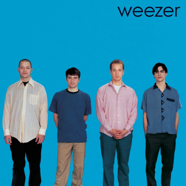 Weezer - Weezer (Blue Album)_LP_Vinyl_Record