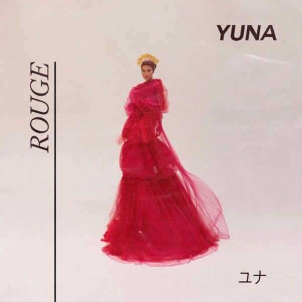Yuna – Rouge_Red_Vinyl_LP_Record
