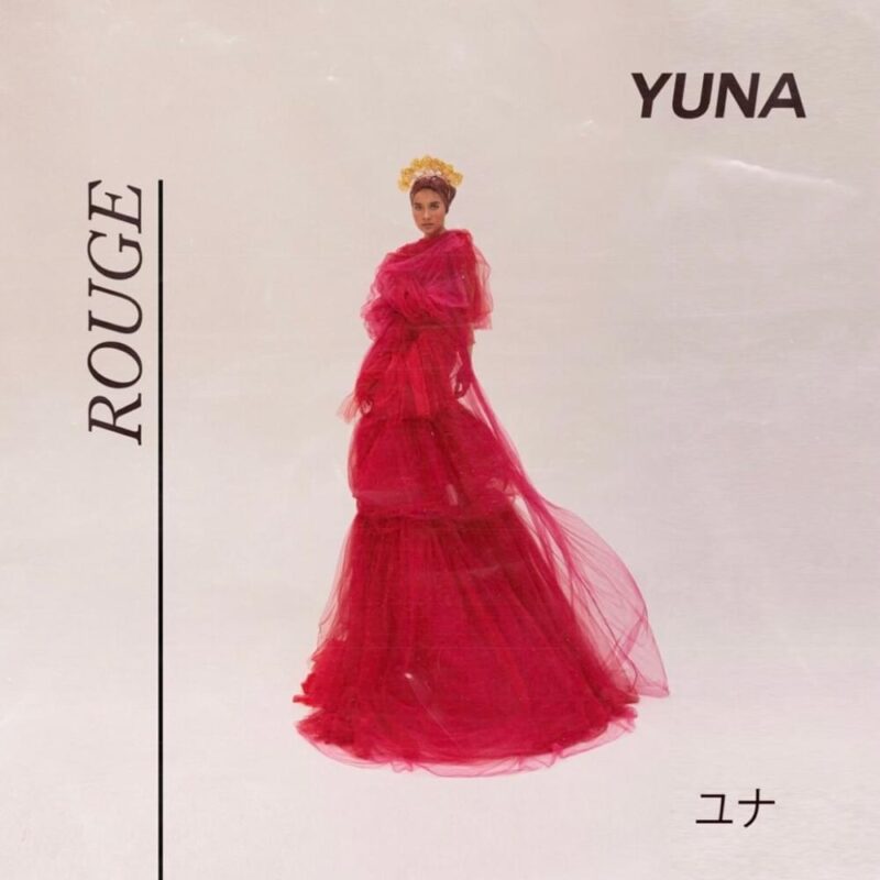 Yuna – Rouge_Red_Vinyl_LP_Record