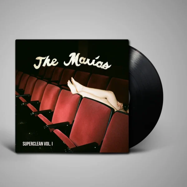 The Marías - Superclean Vol. 1 & 2_LP_Vinyl_Record
