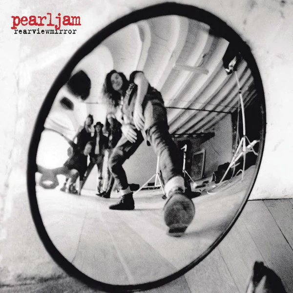 Pearl Jam - Rearviewmirror (Greatest Hits 1991-2003) Volume 1_LP_Vinyl_Record