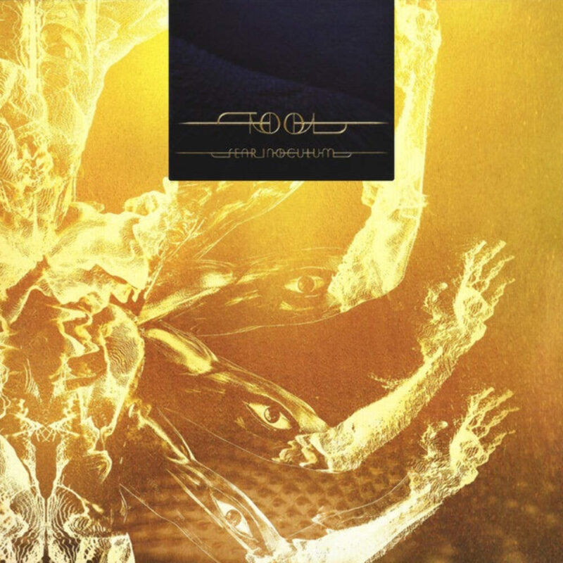 Tool - Fear Inoculum_LP_Vinyl_Record