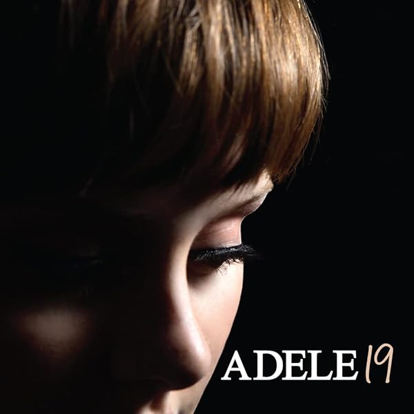 Adele - 19_LP_Vinyl_Record