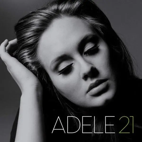 Adele - 21_LP_Vinyl_Record