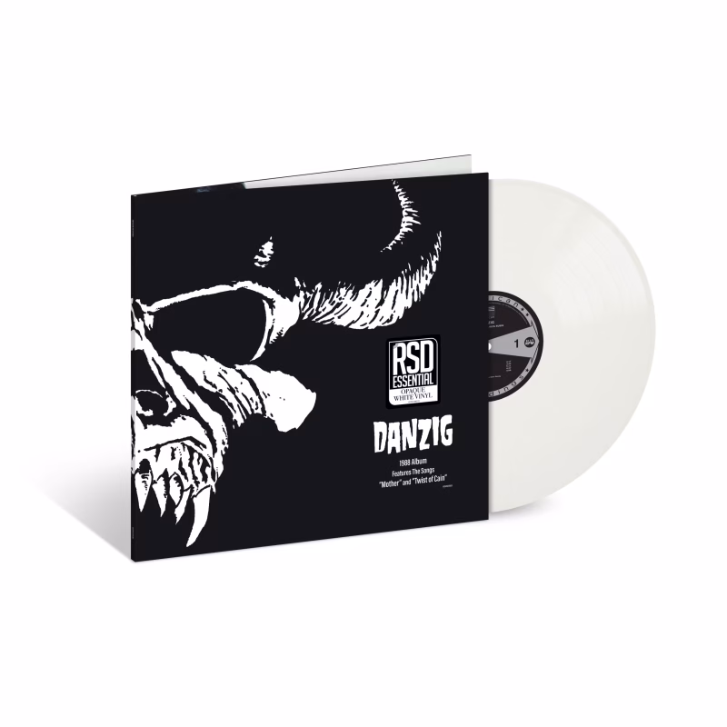 Danzig - Danzig_RSD_Essential_LP_Vinyl_Record