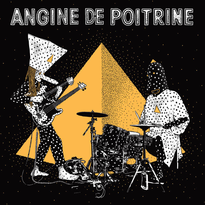 Angine De Poitrine - Vol. II_LP_Vinyl_Record