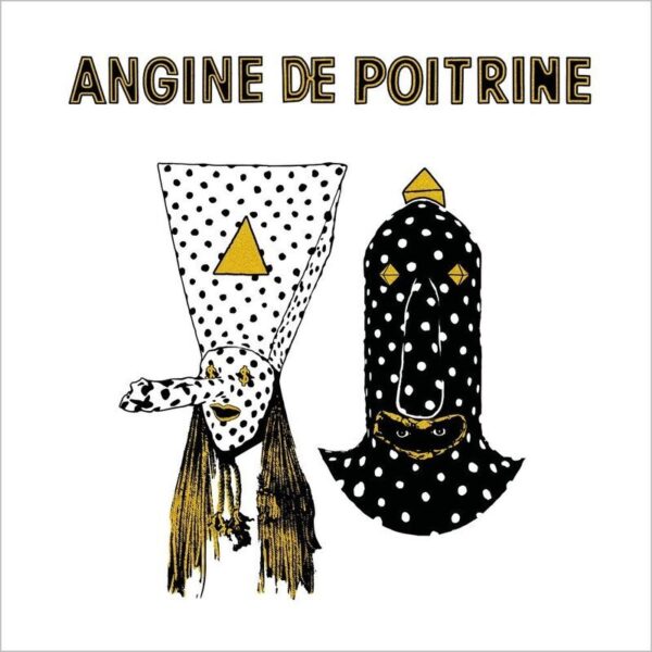 Angine De Poitrine - Vol. I_LP_Vinyl_Record