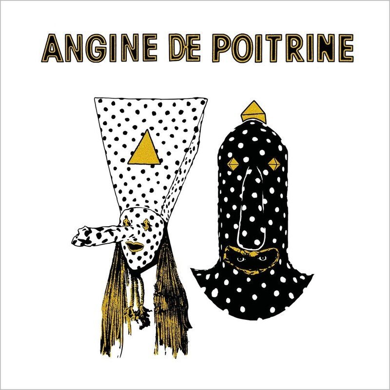 Angine De Poitrine - Vol. I_LP_Vinyl_Record