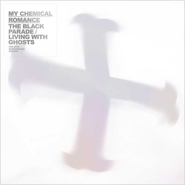My Chemical Romance - The Black Parade / Living with Ghosts_LP_Vinyl_Record