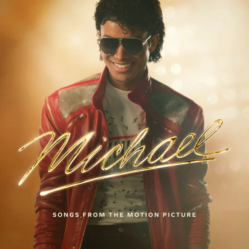 Michael Jackson - Michael: Songs From The Motion Picture_LP_Vinyl_Record