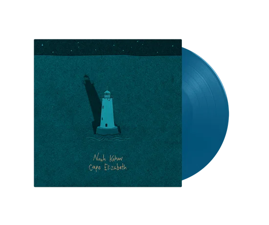 Noah Kahan - Cape Elizabeth_EP_Vinyl_Record