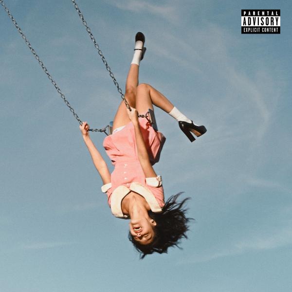 Olivia Rodrigo - You Seem Pretty Sad For A Girl So In Love_LP_Vinyl_Record