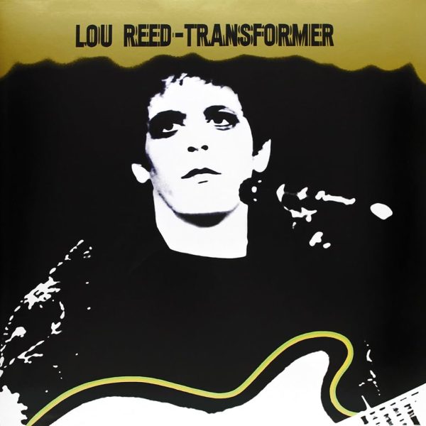 Lou Reed - Transformer_LP_Vinyl_Record