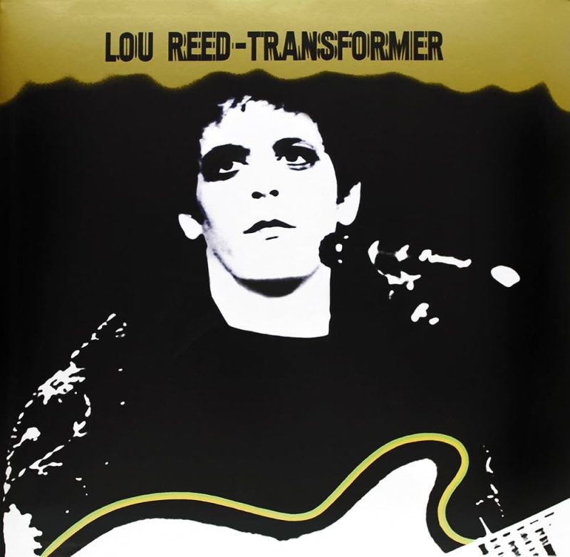 Lou Reed - Transformer_LP_Vinyl_Record