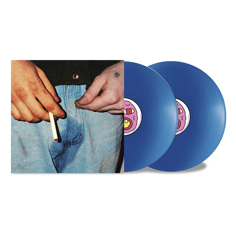 Tyler, The Creator - Cherry Bomb_10th_Anniversary_LP_Vinyl_Record