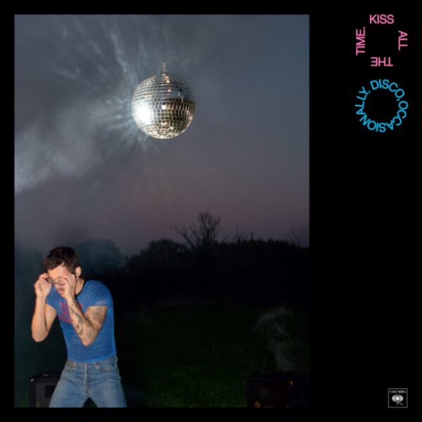 Harry Styles - Kiss all the time. Disco, Occasionally_LP_Vinyl_Record