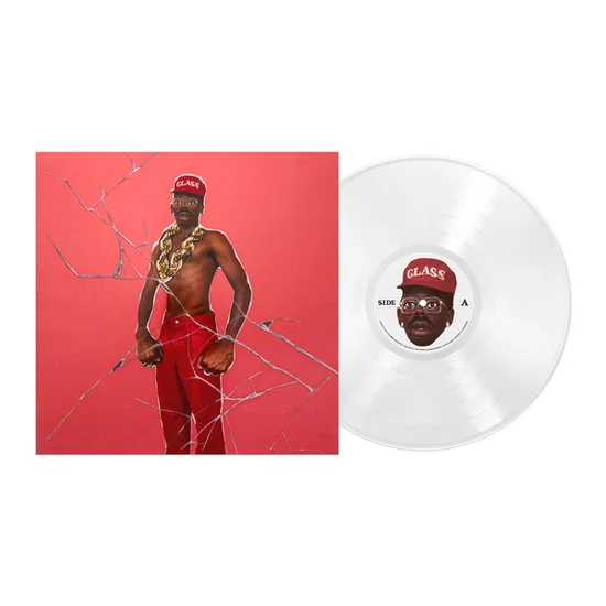 Tyler, The Creator - Don't Tap the Glass_Translucent_Vinyl_LP_Record