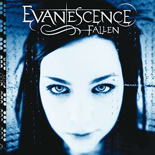 Evanescence - Fallen_LP_Vinyl_Record