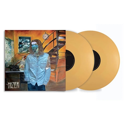 Hozier – Hozier_LP_Vinyl_Record_Custard