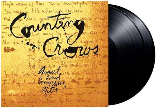 Counting Crows - August And Everything After