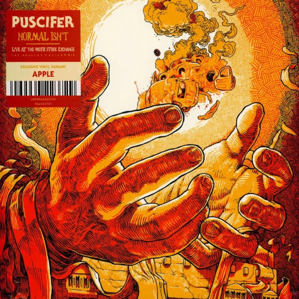 Puscifer – Normal Isn't