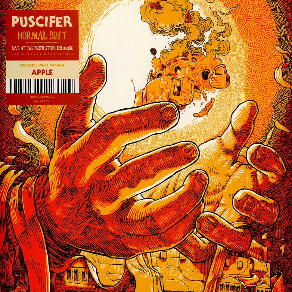 Puscifer – Normal Isn't